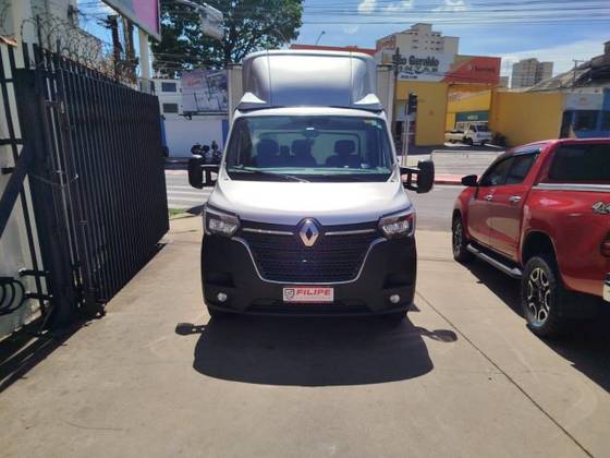 RENAULT MASTER 2.3 DCI DIESEL EXTRA FURGÃO L3H2 3P MANUAL